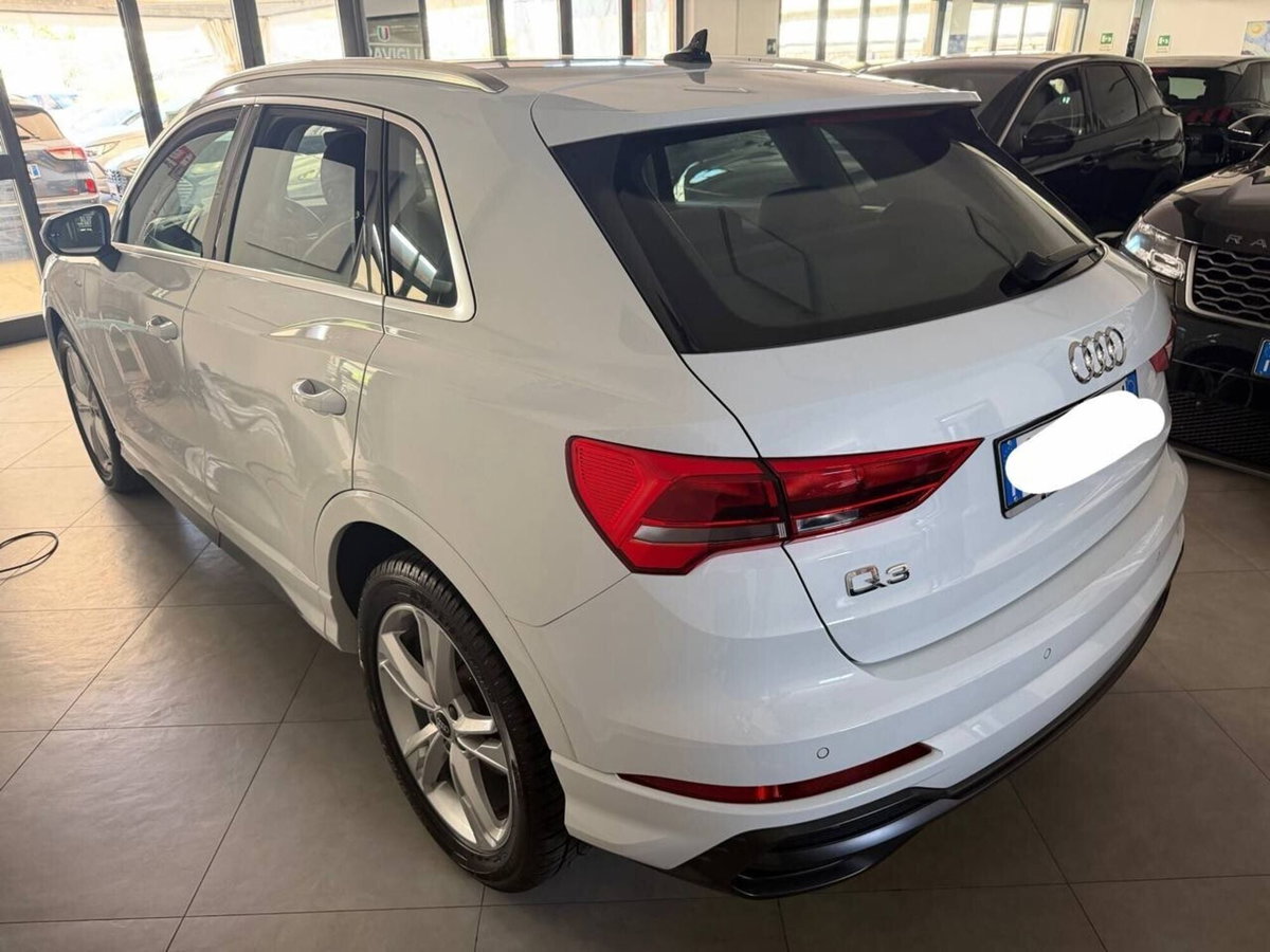 Audi Q3 Sportback 35 TDI quattro S tronic S line edition (6)