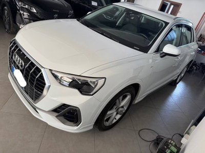 Audi Q3 Sportback 35 TDI quattro S tronic S line edition (7)