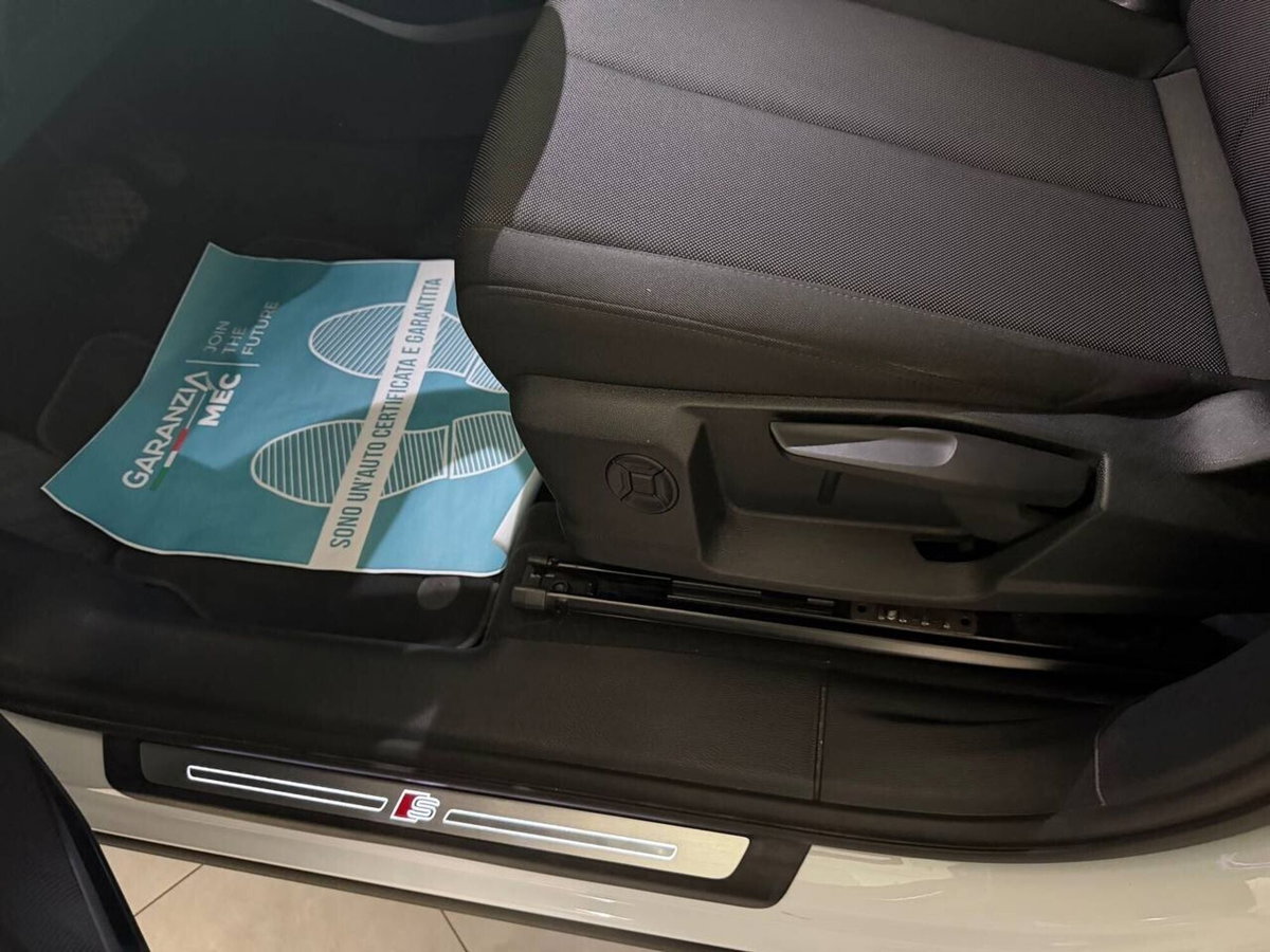 Audi Q3 Sportback 35 TDI quattro S tronic S line edition (8)