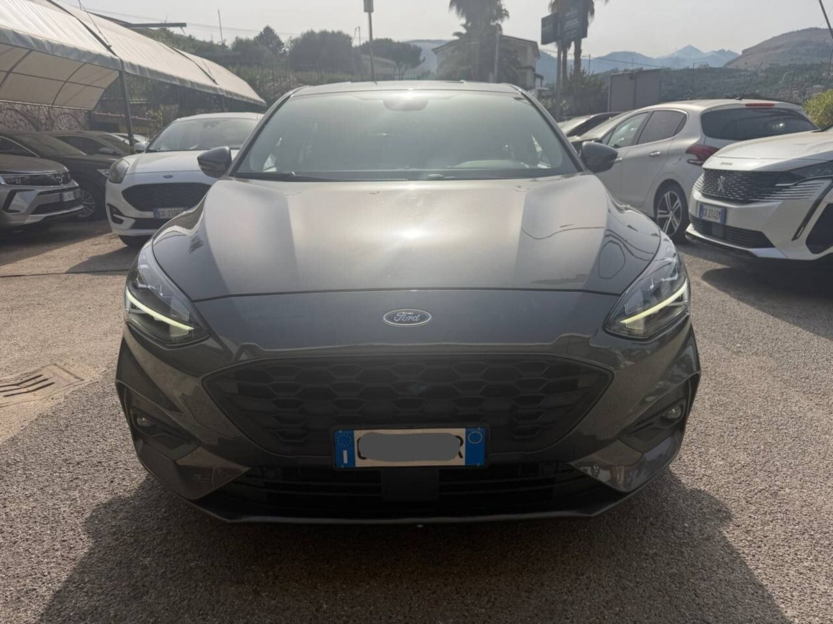 Ford Focus 1.5 EcoBlue 120 CV 5p. ST-Line