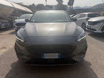 Ford Focus 1.5 EcoBlue 120 CV 5p. ST-Line usata