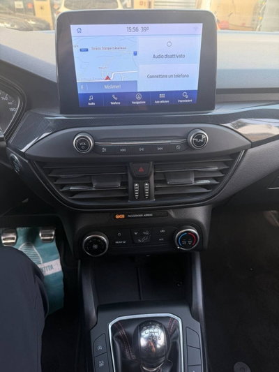 Ford Focus 1.5 EcoBlue 120 CV 5p. ST-Line (10)