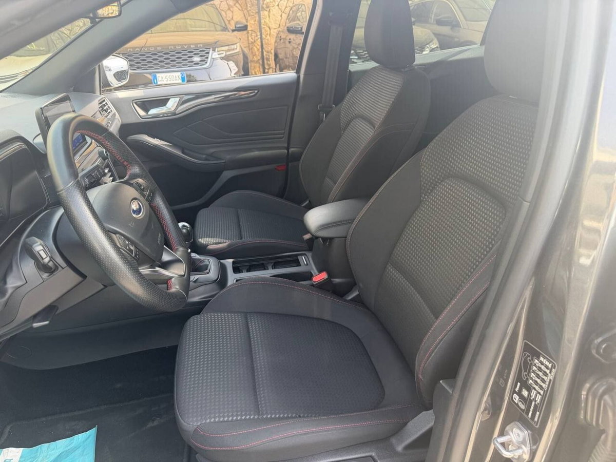 Ford Focus 1.5 EcoBlue 120 CV 5p. ST-Line (11)