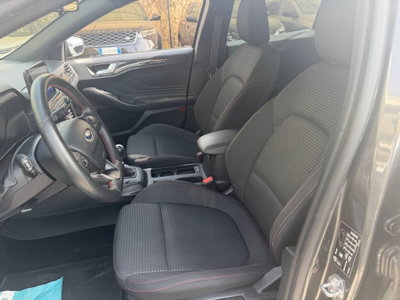 Ford Focus 1.5 EcoBlue 120 CV 5p. ST-Line (11)