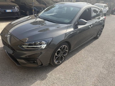 Ford Focus 1.5 EcoBlue 120 CV 5p. ST-Line (3)
