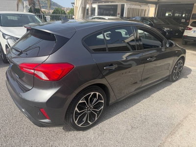 Ford Focus 1.5 EcoBlue 120 CV 5p. ST-Line (4)