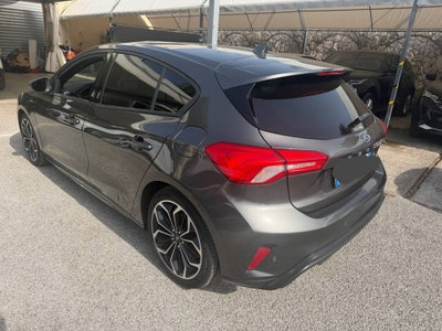 Ford Focus 1.5 EcoBlue 120 CV 5p. ST-Line (5)