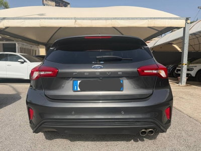 Ford Focus 1.5 EcoBlue 120 CV 5p. ST-Line (6)