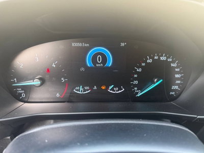 Ford Focus 1.5 EcoBlue 120 CV 5p. ST-Line (9)