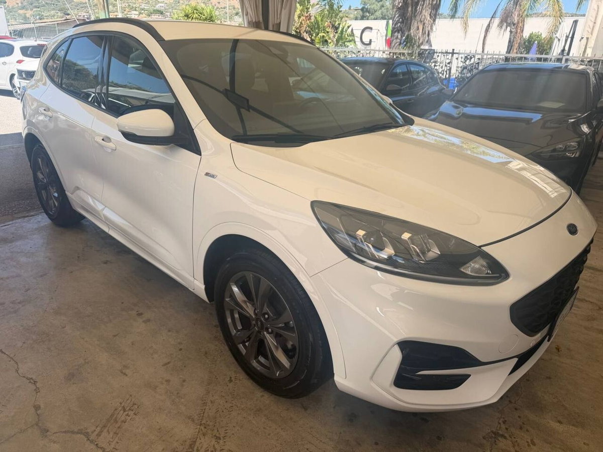 Ford Kuga 1.5 EcoBlue 120 CV 2WD ST-Line (2)
