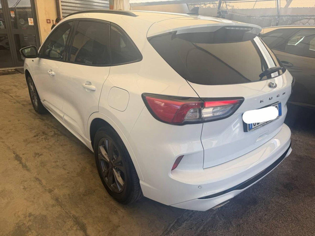 Ford Kuga 1.5 EcoBlue 120 CV 2WD ST-Line (4)