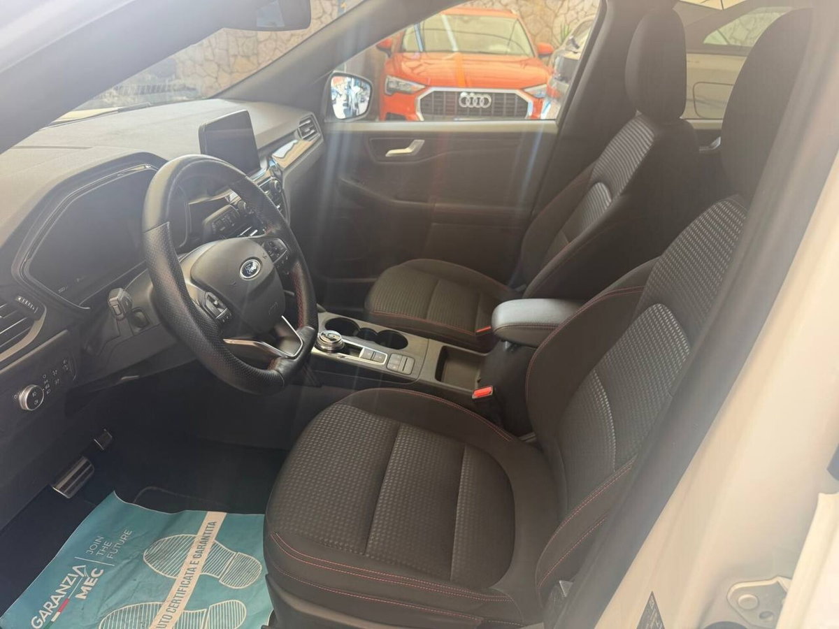 Ford Kuga 1.5 EcoBlue 120 CV 2WD ST-Line (7)