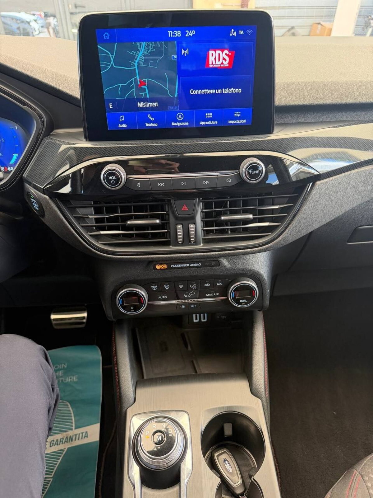 Ford Kuga 1.5 EcoBlue 120 CV 2WD ST-Line (8)