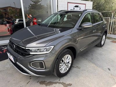 Volkswagen T-Roc 2.0 tdi Life 150cv dsg usata