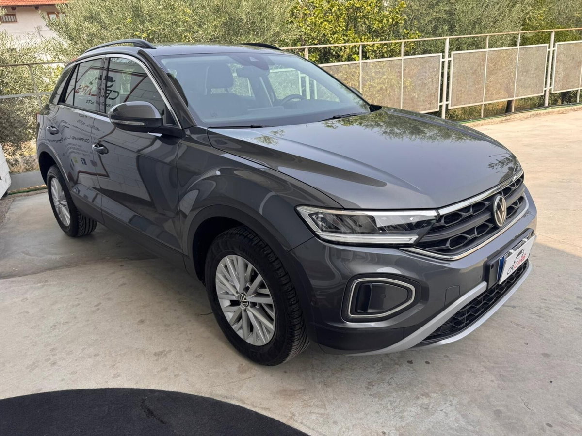 Volkswagen T-Roc 2.0 tdi Life 150cv dsg (2)
