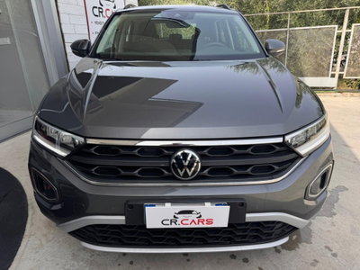 Volkswagen T-Roc 2.0 tdi Life 150cv dsg (3)