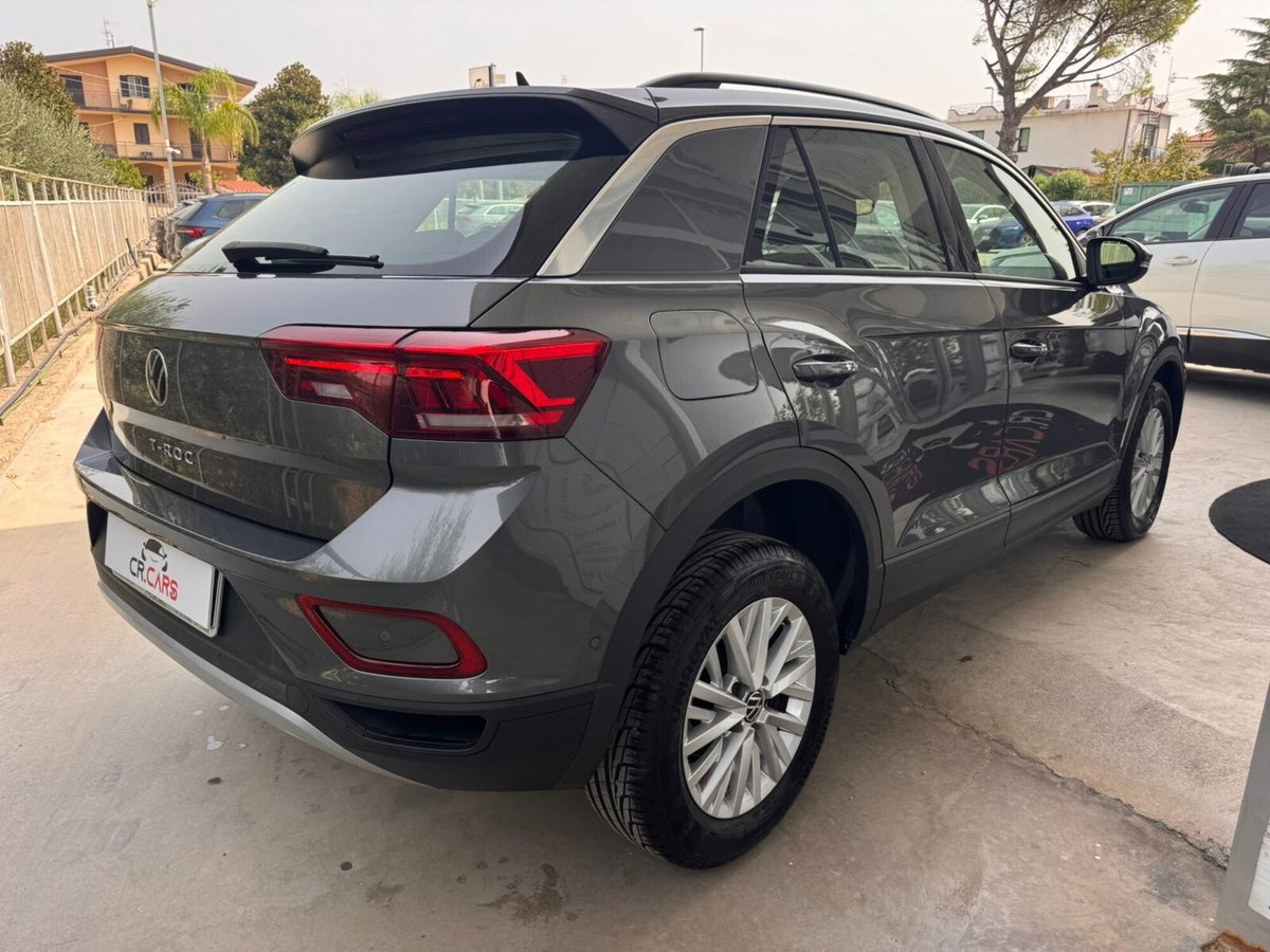 Volkswagen T-Roc 2.0 tdi Life 150cv dsg (4)