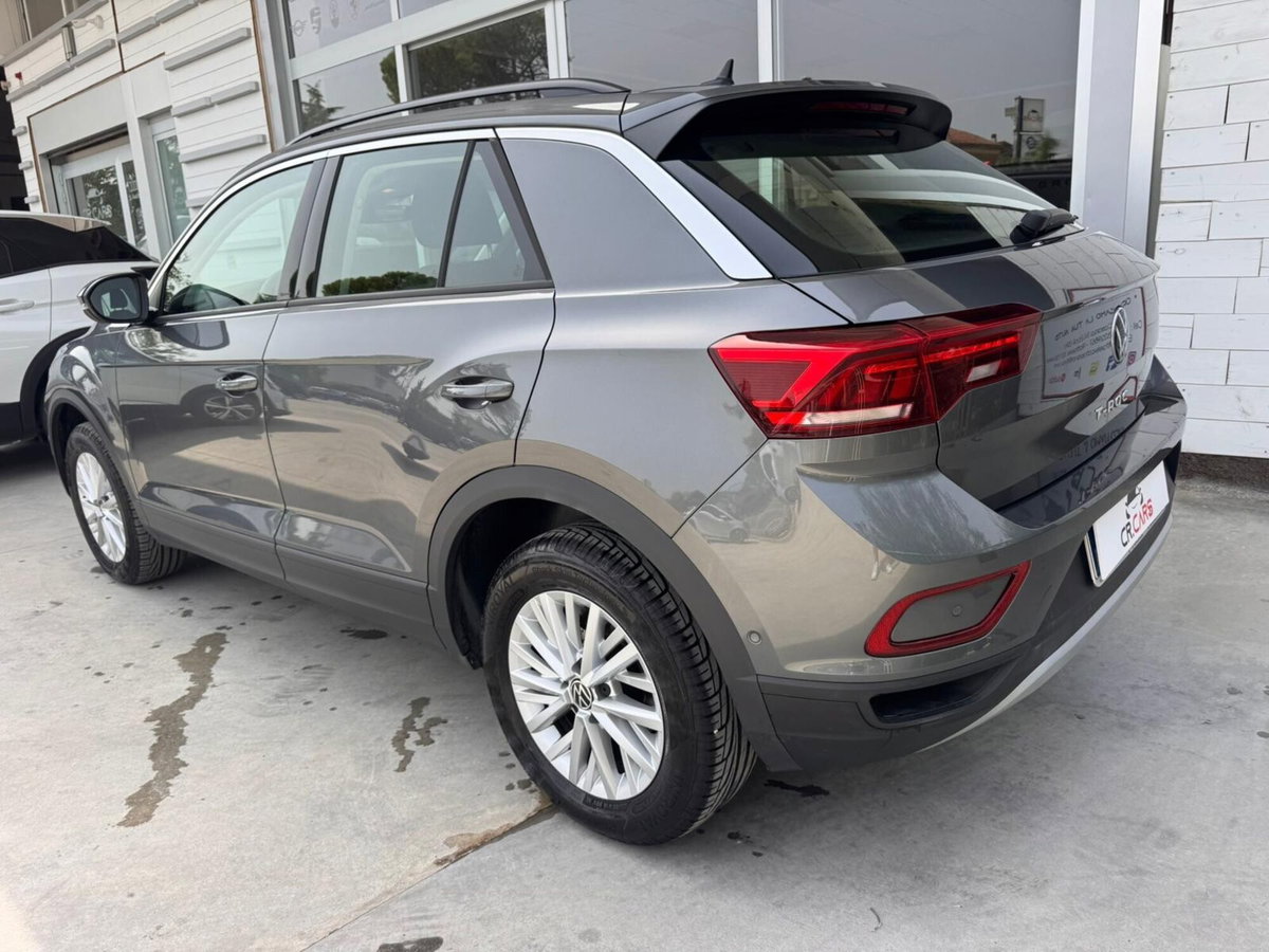 Volkswagen T-Roc 2.0 tdi Life 150cv dsg (5)