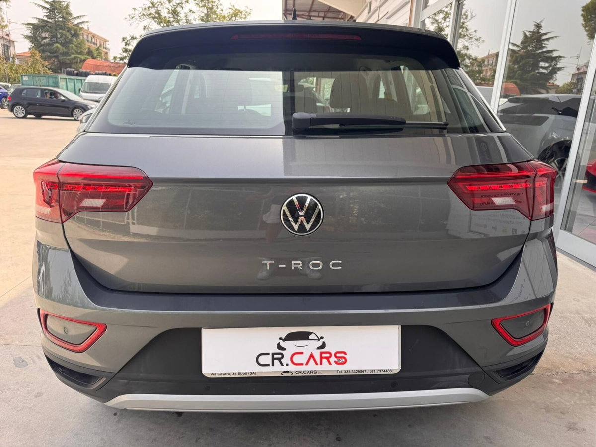 Volkswagen T-Roc 2.0 tdi Life 150cv dsg (6)