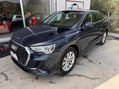 Audi Q3 Sportback 40 TDI quattro S tronic Business Plus usata