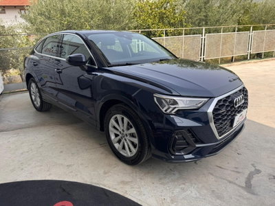 Audi Q3 Sportback 40 TDI quattro S tronic Business Plus (2)