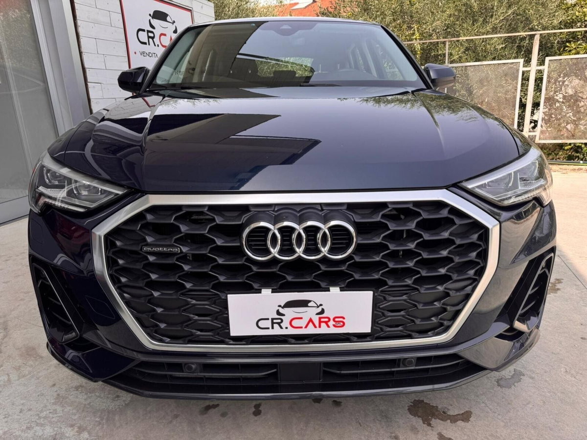 Audi Q3 Sportback 40 TDI quattro S tronic Business Plus (3)
