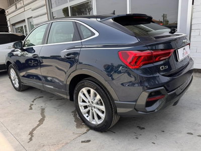 Audi Q3 Sportback 40 TDI quattro S tronic Business Plus (4)