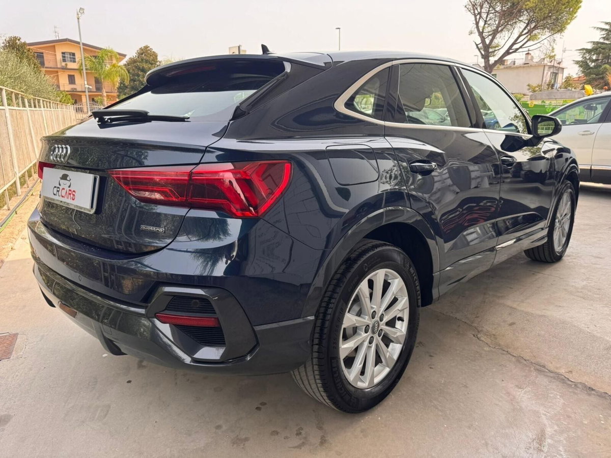 Audi Q3 Sportback 40 TDI quattro S tronic Business Plus (5)