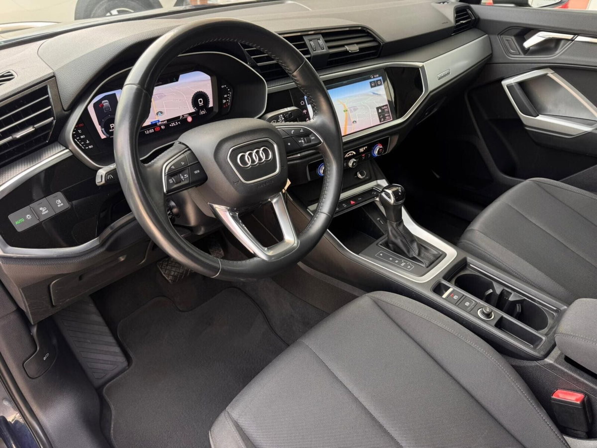 Audi Q3 Sportback 40 TDI quattro S tronic Business Plus (7)