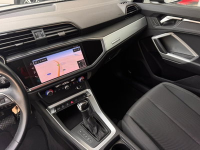 Audi Q3 Sportback 40 TDI quattro S tronic Business Plus (8)