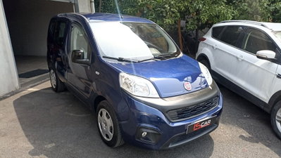 Fiat Qubo 1.3 MJT 80 CV Lounge usata