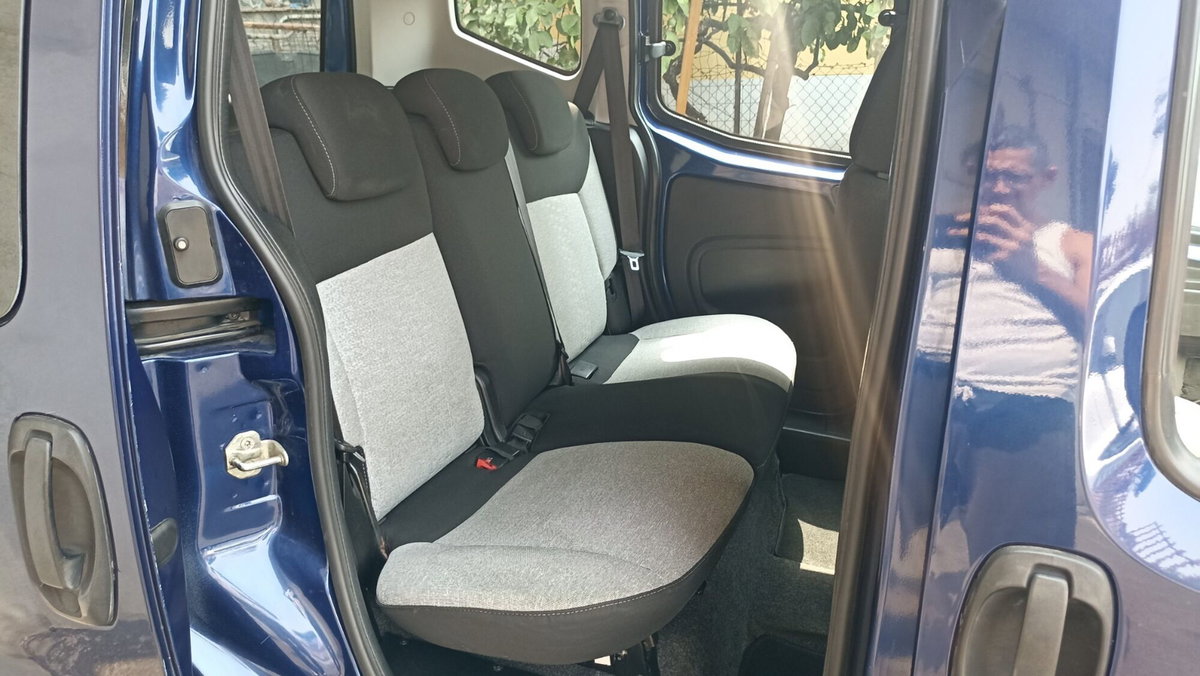 Fiat Qubo 1.3 MJT 80 CV Lounge (11)
