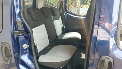 Fiat Qubo 1.3 MJT 80 CV Lounge (11)