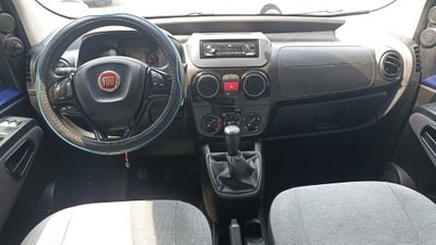 Fiat Qubo 1.3 MJT 80 CV Lounge (14)