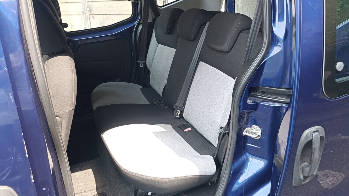 Fiat Qubo 1.3 MJT 80 CV Lounge (15)