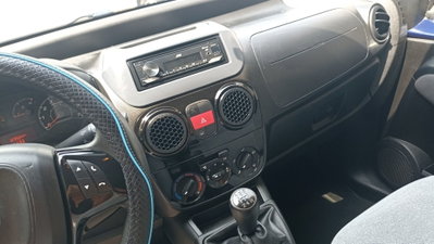 Fiat Qubo 1.3 MJT 80 CV Lounge (18)