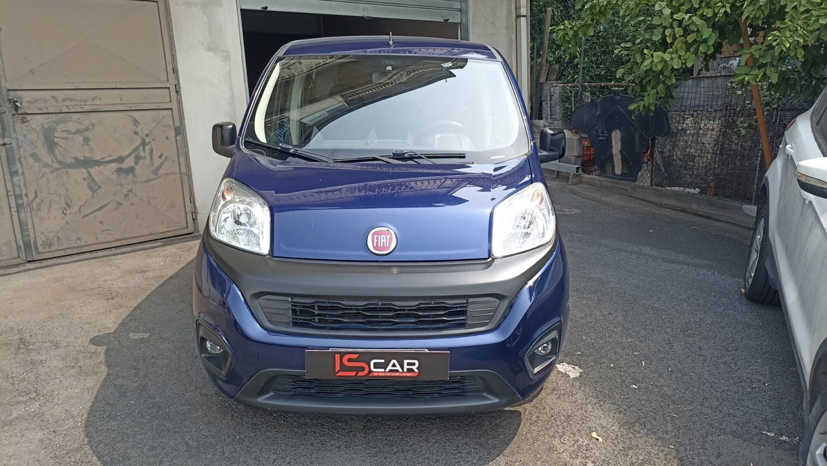 Fiat Qubo 1.3 MJT 80 CV Lounge (2)