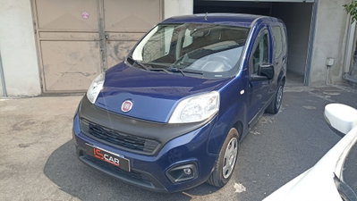Fiat Qubo 1.3 MJT 80 CV Lounge (3)