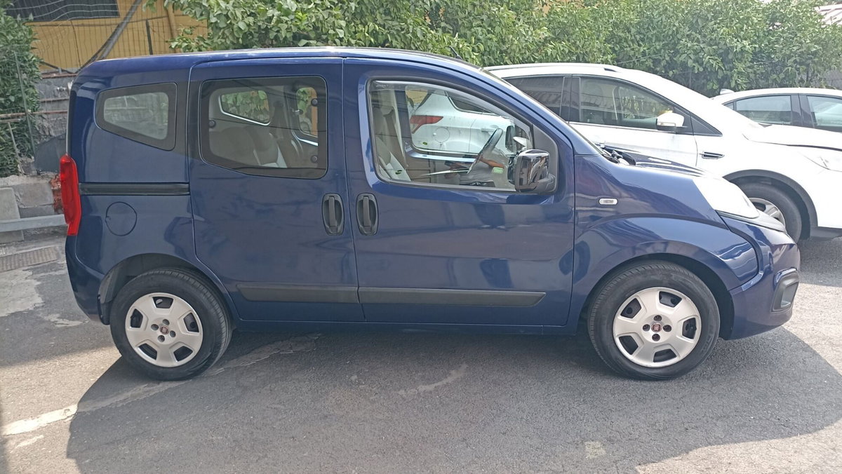 Fiat Qubo 1.3 MJT 80 CV Lounge (4)