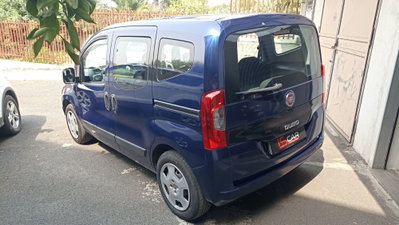 Fiat Qubo 1.3 MJT 80 CV Lounge (5)