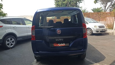 Fiat Qubo 1.3 MJT 80 CV Lounge (6)