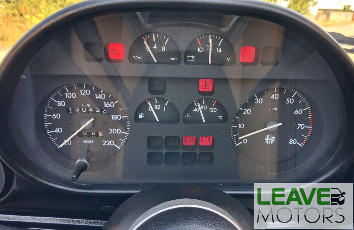 Alfa Romeo Spider 2.0 Quadrifoglio Verde (12)