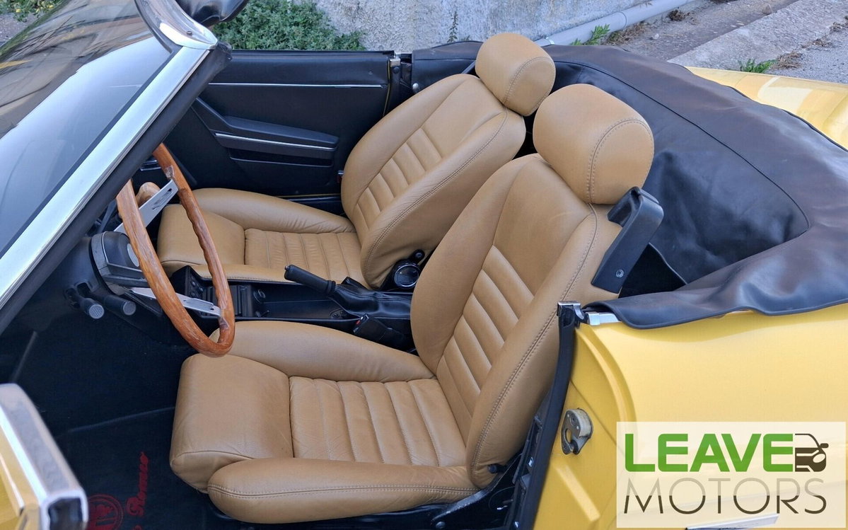 Alfa Romeo Spider 2.0 Quadrifoglio Verde (15)