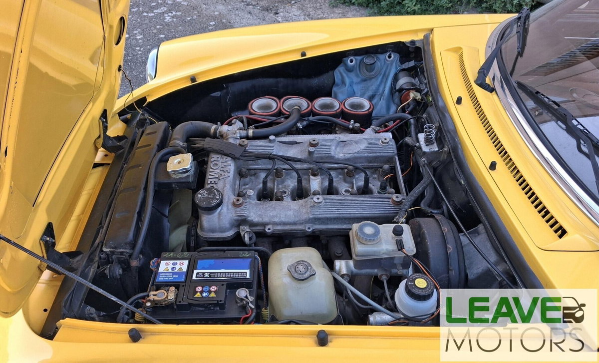 Alfa Romeo Spider 2.0 Quadrifoglio Verde (18)