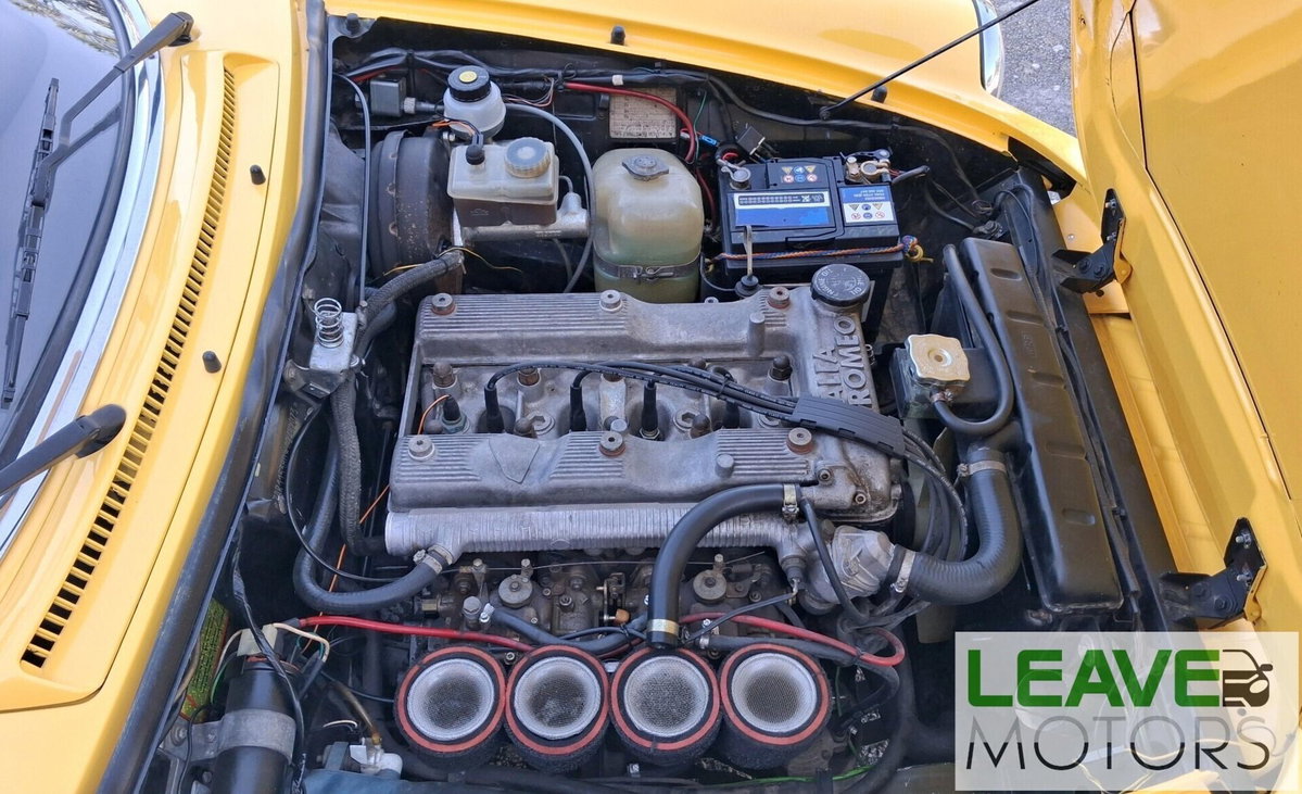Alfa Romeo Spider 2.0 Quadrifoglio Verde (19)