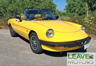 Alfa Romeo Spider 2.0 Quadrifoglio Verde (3)