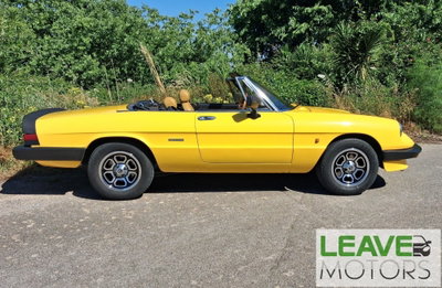 Alfa Romeo Spider 2.0 Quadrifoglio Verde (4)