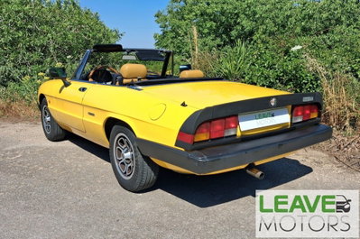 Alfa Romeo Spider 2.0 Quadrifoglio Verde (7)