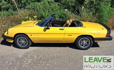 Alfa Romeo Spider 2.0 Quadrifoglio Verde (8)
