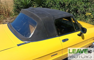 Alfa Romeo Spider 2.0 Quadrifoglio Verde (9)